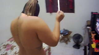 میری گرل فرینڈ کی بہن مجھ سے ملنے آیا اور ملا ڈک پر