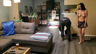 Å få min fitte ludder knust