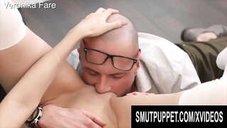 SmutPuppet - تناول الطعام في سن المراهقة كس شركات
