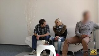 HUNT4K. Me pehea ka e ahau tata ki toku hoa tata