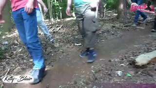 الألمانية نائب الرئيس في الهواء الطلق في سن المراهقة اللعنة في مجموعة الجنس