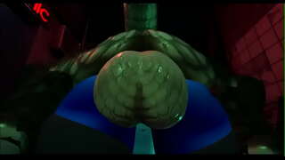 Stort firben lille drage