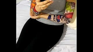 ���ත්තල් සැමරුම. සහෝදරිය එක්ක නිදාගත්තා දැඩි මතධාරී ලබා දීම හොඳම blowjob ඔහුට